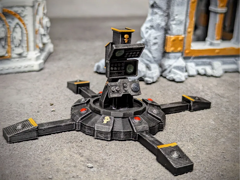 Objective - Spying Terminal (set of 6) (Copy)